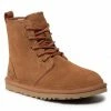 Ankle Boots UGG - W Neumel High 1120728 Che Brown 2 Ankle Boots UGG - W Neumel High 1120728 Che Brown -Togoshi Sales Store 0000208955973 01 sw