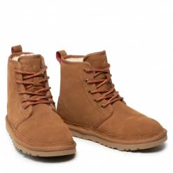 Ankle Boots UGG - W Neumel High 1120728 Che Brown -Togoshi Sales Store 0000208955973 05 sw