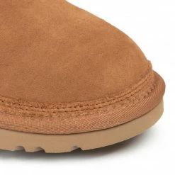 Ankle Boots UGG - W Neumel High 1120728 Che Brown -Togoshi Sales Store 0000208955973 07 sw