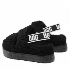 Slippers UGG - W Oh Fluffita 1120876 Blk Black -Togoshi Sales Store 0000208956116 02 rz