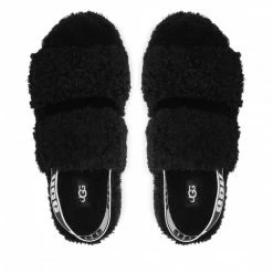 Slippers UGG - W Oh Fluffita 1120876 Blk Black -Togoshi Sales Store 0000208956116 07 d rz