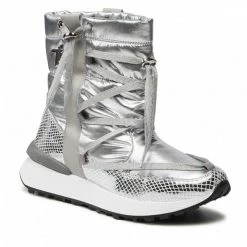 Togoshi Sales Store 35 Ankle Boots TOGOSHI - TG-18-07-000394 710 Silver