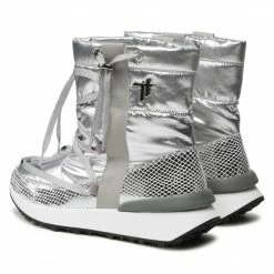Ankle Boots TOGOSHI - TG-18-07-000394 710 Silver -Togoshi Sales Store 0000209081794 02 rz