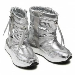 Ankle Boots TOGOSHI - TG-18-07-000394 710 Silver -Togoshi Sales Store 0000209081794 04 rz