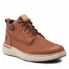 Boots TIMBERLAND - Cross Mark Pt TB0A1TQW2121 Chukka Brown -Togoshi Sales Store 0000209437508 01 bs kopia