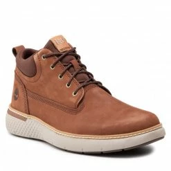 Boots TIMBERLAND - Cross Mark Pt TB0A1TQW2121 Chukka Brown