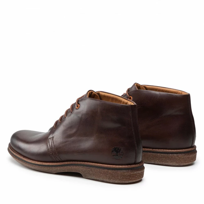 Boots TIMBERLAND - City Groove TB0A25NA2421 Chukka Brown 5 Boots TIMBERLAND - City Groove TB0A25NA2421 Chukka Brown - Image 3