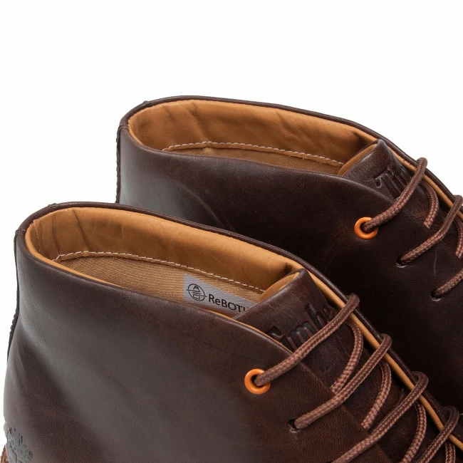 Boots TIMBERLAND - City Groove TB0A25NA2421 Chukka Brown 8 Boots TIMBERLAND - City Groove TB0A25NA2421 Chukka Brown - Image 6