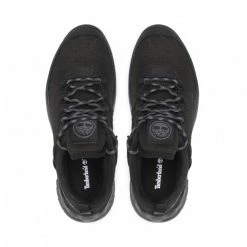 Sneakers Trainers TIMBERLAND - Solar Wave Low Fabric TB0A2FP60151 Blackout Mesh Black -Togoshi Sales Store 0000209438284 06 rz
