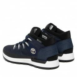 Trekker Boots TIMBERLAND - Sprint Trekker Mid Fab Wp TB0A2FXT019 Navy Mesh Navy Blue -Togoshi Sales Store 0000209438369 02 ph