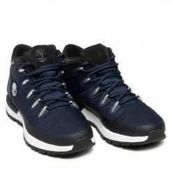 Trekker Boots TIMBERLAND - Sprint Trekker Mid Fab Wp TB0A2FXT019 Navy Mesh Navy Blue -Togoshi Sales Store 0000209438369 06 ph