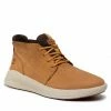 Sneakers Trainers TIMBERLAND - Bradstreet Ultra Pt Chk TB0A2GUT231 Wheat Nubuck Brown -Togoshi Sales Store 0000209438543 01 mf