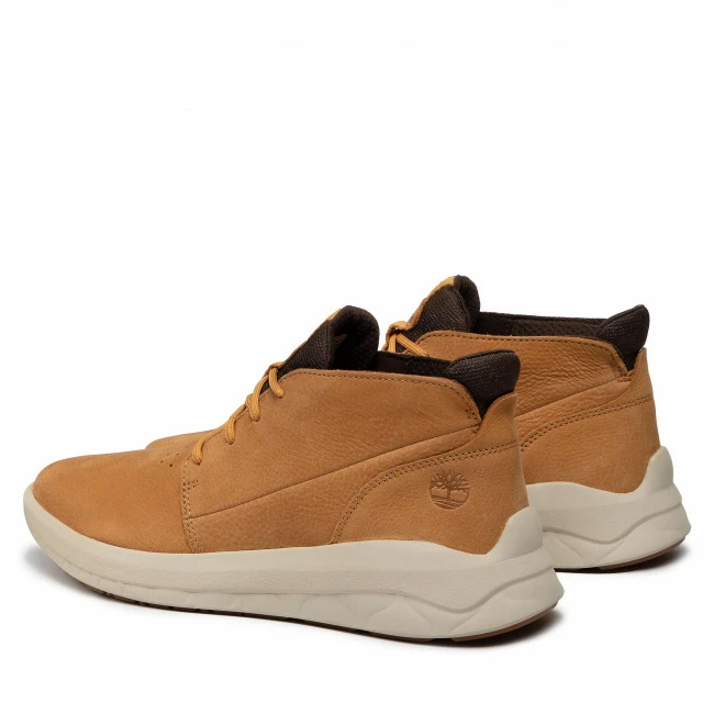 Sneakers Trainers TIMBERLAND - Bradstreet Ultra Pt Chk TB0A2GUT231 Wheat Nubuck Brown 5 Sneakers Trainers TIMBERLAND - Bradstreet Ultra Pt Chk TB0A2GUT231 Wheat Nubuck Brown - Image 3