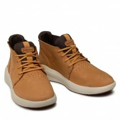 Sneakers Trainers TIMBERLAND - Bradstreet Ultra Pt Chk TB0A2GUT231 Wheat Nubuck Brown 12 Sneakers Trainers TIMBERLAND - Bradstreet Ultra Pt Chk TB0A2GUT231 Wheat Nubuck Brown -Togoshi Sales Store 0000209438543 07 mf