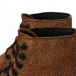 Ankle Boots TIMBERLAND - Kori Park 6 Inch Boot TB0A2KXWV241 Cheetah Suede Brown -Togoshi Sales Store 0000209439113 03 rz