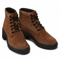 Ankle Boots TIMBERLAND - Kori Park 6 Inch Boot TB0A2KXWV241 Cheetah Suede Brown -Togoshi Sales Store 0000209439113 04 rz