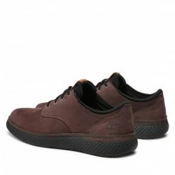 Casual Shoes TIMBERLAND - Cross Mark Pt Oxford TB0A2N27V131 Dark Brown Nubuck Brown 10 Casual Shoes TIMBERLAND - Cross Mark Pt Oxford TB0A2N27V131 Dark Brown Nubuck Brown -Togoshi Sales Store 0000209439229 02 rz
