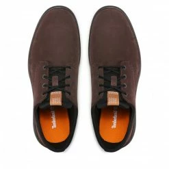 Casual Shoes TIMBERLAND - Cross Mark Pt Oxford TB0A2N27V131 Dark Brown Nubuck Brown 13 Casual Shoes TIMBERLAND - Cross Mark Pt Oxford TB0A2N27V131 Dark Brown Nubuck Brown -Togoshi Sales Store 0000209439229 05 rz