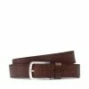 Men's Belts Pasek Męski BOSS - Jor-Hb-A 50435219 211 Brown -Togoshi Sales Store 0000209603446 01 st