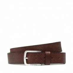 Men's Belts Pasek Męski BOSS - Jor-Hb-A 50435219 211 Brown