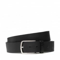 Men's Belts Men's Belt BOSS - Sander 50466523 001 Black