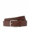 Men's Belts Men's Belt BOSS - Sander 50466523 203 Brown -Togoshi Sales Store 0000209603491 01 st