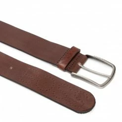 Men's Belts Men's Belt BOSS - Sander 50466523 203 Brown -Togoshi Sales Store 0000209603491 03 st