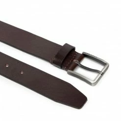 Men's Belts Men's Belt BOSS - Ther-Pol 50466532 10240689 01 202 Brown -Togoshi Sales Store 0000209603538 03 sw