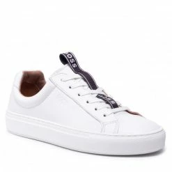 Sneakers Trainers BOSS - Katie Low-Cut 50464538 10236713 01 White 100 White