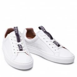 Sneakers Trainers BOSS - Katie Low-Cut 50464538 10236713 01 White 100 White -Togoshi Sales Store 0000209603583 03 ks