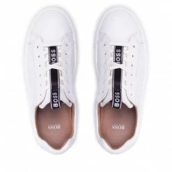 Sneakers Trainers BOSS - Katie Low-Cut 50464538 10236713 01 White 100 White -Togoshi Sales Store 0000209603583 05 ks