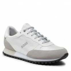 Togoshi Sales Store 5 Sneakers Trainers BOSS - Parkour-L 50470152 10240037 01 Open White 120 White