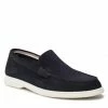 Moccasins BOSS - Sienne Mocc 50471122 10231455 01 Dark Blue 401 Navy Blue -Togoshi Sales Store 0000209632842 01 rz