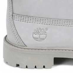 Trekker Boots Hiking Boots TIMBERLAND - 6 In Waterproof Boot TB0A199K0651 Wheat Nubuck Grey -Togoshi Sales Store 0000209819496 05 rz