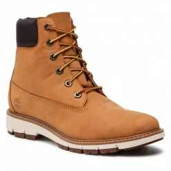 Hiking Boots TIMBERLAND - Lucia Way 6in Boot Wp TB0A1T6U231 Wheat Nubuck Brown
