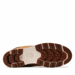 Hiking Boots TIMBERLAND - Lucia Way 6in Boot Wp TB0A1T6U231 Wheat Nubuck Brown -Togoshi Sales Store 0000209819656 04 rz