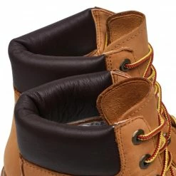 Hiking Boots TIMBERLAND - Lucia Way 6in Boot Wp TB0A1T6U231 Wheat Nubuck Brown -Togoshi Sales Store 0000209819656 05 rz
