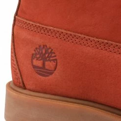 Trekker Boots Hiking Boots TIMBERLAND - 6in Wr Basic TB0A2853V17 Rust Nubuck Orange -Togoshi Sales Store 0000209820003 03 rz