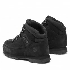 Winter Boots Hiking Boots TIMBERLAND - Euro Sprint TB0A2B7D0011 Black Nubuck Black -Togoshi Sales Store 0000209820096 02 rz