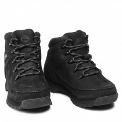 Winter Boots Hiking Boots TIMBERLAND - Euro Sprint TB0A2B7D0011 Black Nubuck Black -Togoshi Sales Store 0000209820096 07 rz