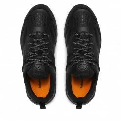 Sneakers Trainers TIMBERLAND - Solar Wave Tr Low TB0A2HEF0151 Blackout Mesh Black -Togoshi Sales Store 0000209820348 05 rz