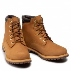 Trekker Boots Hiking Boots TIMBERLAND - Waterville 6in Basic Wp TB08168R231 Wheat Nubuck Brown -Togoshi Sales Store 0000300079126 07 ks