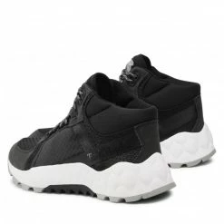 Sneakers Trainers TIMBERLAND - Solar Wave Lt Mid TB0A2DGW015 Black Mesh Black -Togoshi Sales Store 0000300572726 02 rz