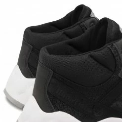 Sneakers Trainers TIMBERLAND - Solar Wave Lt Mid TB0A2DGW015 Black Mesh Black -Togoshi Sales Store 0000300572726 06 rz 1