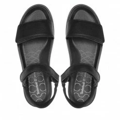 Casual Sandals Sandals TIMBERLAND - Ray City Sandal Ankl Strp TB0A2F2J0151 Black Full Grain Black -Togoshi Sales Store 0000300573259 06 rz