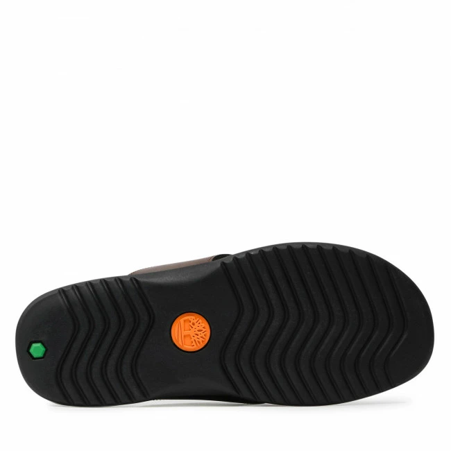 Flip-flops Flip Flops TIMBERLAND - Kesler Cove Thong TB0A2PSZV131 Dark Brown Leather Brown 6 Flip-flops Flip Flops TIMBERLAND - Kesler Cove Thong TB0A2PSZV131 Dark Brown Leather Brown - Image 4