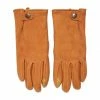 Leather Gloves Men's Gloves UGG - M Tabbed Splice Vent Lthr Glv 18832 Chestnut Brown -Togoshi Sales Store 0191459122099 0102