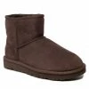 Shoes UGG - W Classic Mini II 1016222 W/Cho Brown
