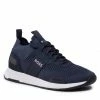 Sneakers Trainers BOSS - Titanium Runn 50470596 10232616 01 Dark Blue 401 Navy Blue -Togoshi Sales Store 01 0000209632231 kt
