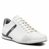 Sneakers Trainers BOSS - Saturn 50471262 10214348 01 White 100 White -Togoshi Sales Store 01 0000209638325 is